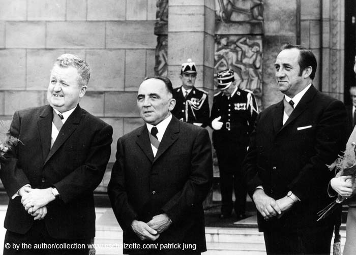 Visite du president Tito 1970 (20)