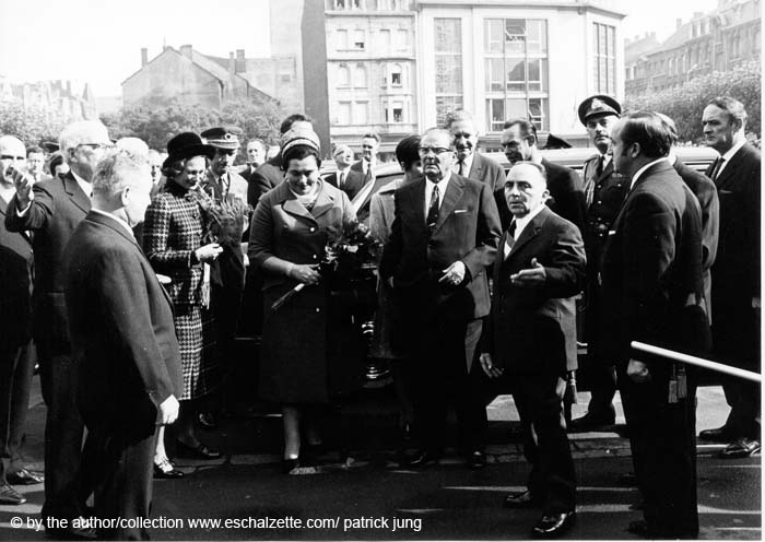 Visite du president Tito 1970 (4)