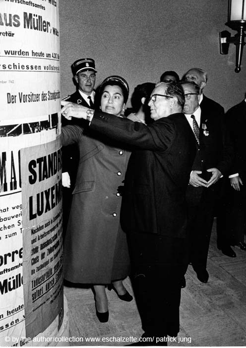 Visite du president Tito 1970 (9)