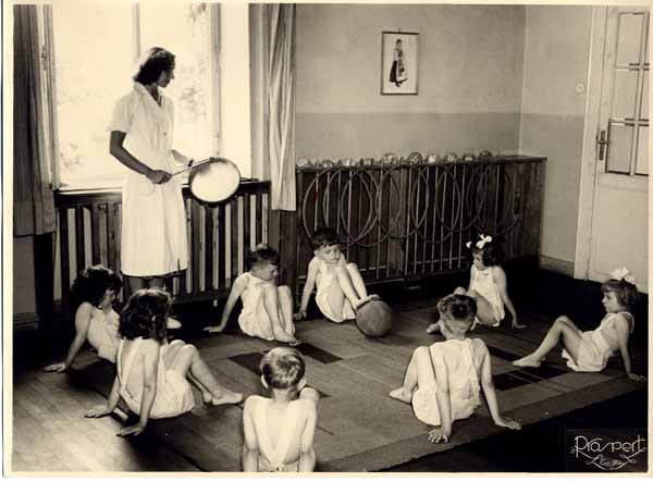 ecole en foret 09