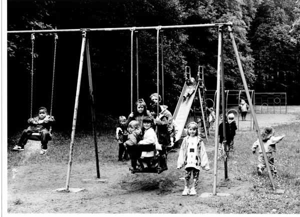 ecole en foret 1996 06