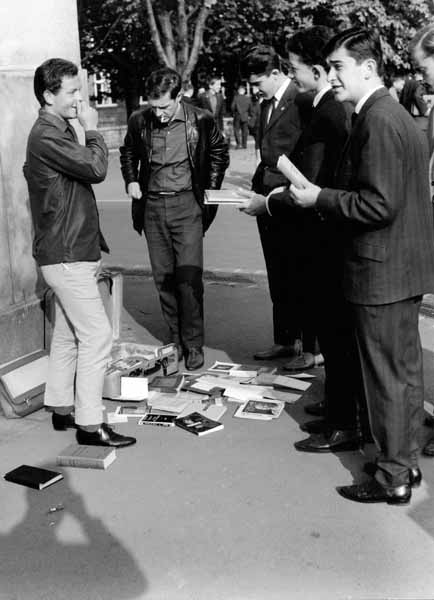 Lycee garcons 1963 12