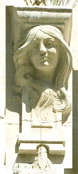 mascaron