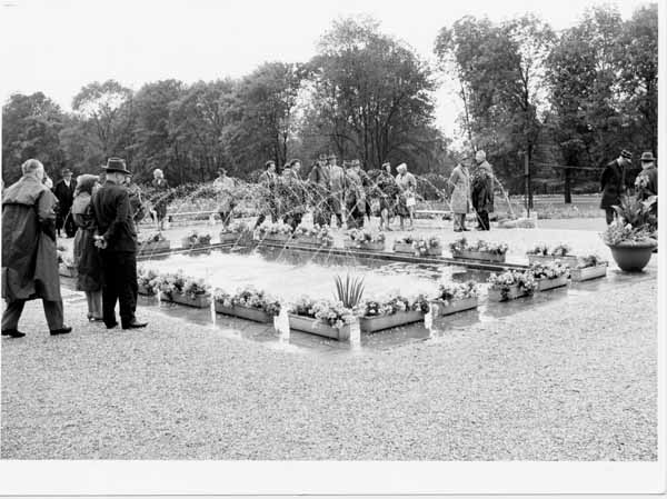 Jardins Educatifs 1963 05 inauguration