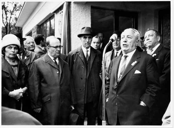 Jardins Educatifs 1963 06 inauguration
