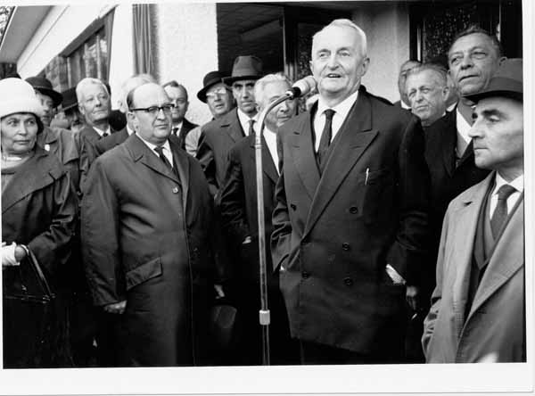 Jardins Educatifs 1963 09 inauguration
