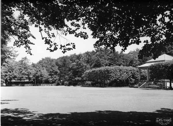 Parc de la Ville 1956 04