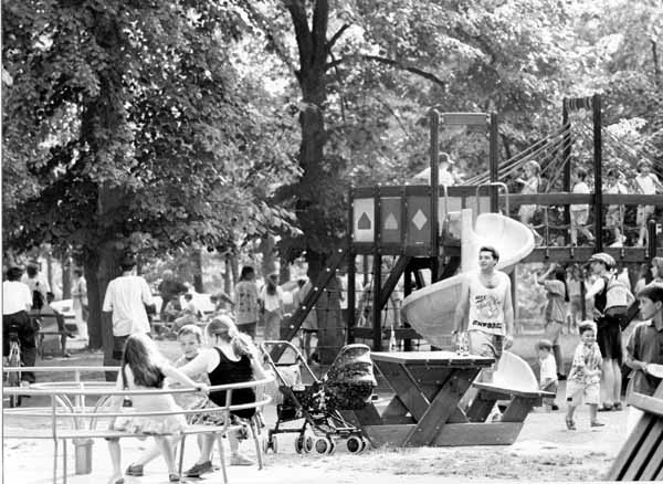 Parc de la Ville 1995 01