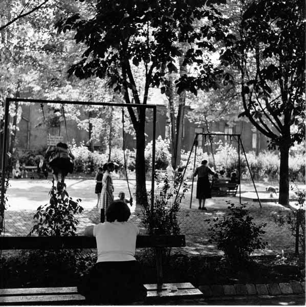 Parc Laval 1956 01