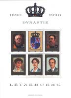 grandsducs1990001 timbres 