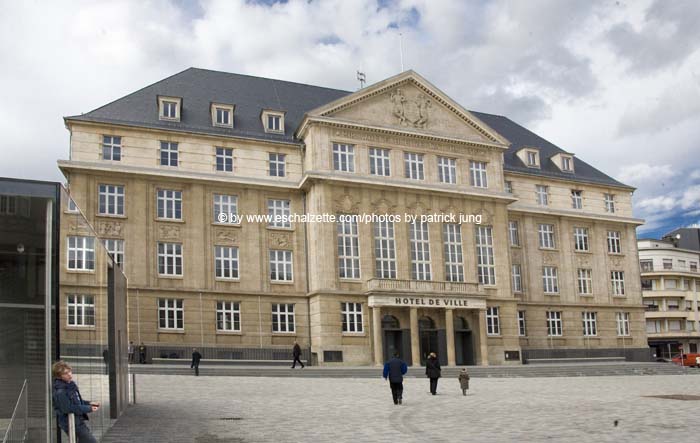 hoteldeville
