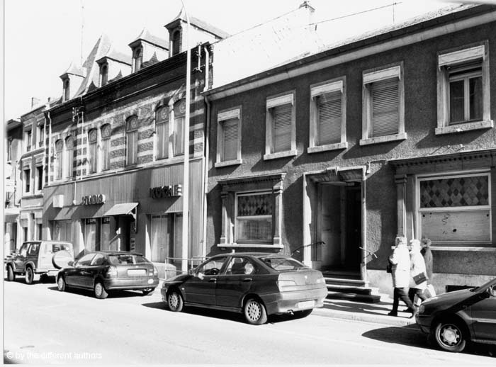 Luxembourg rue de 1998 05