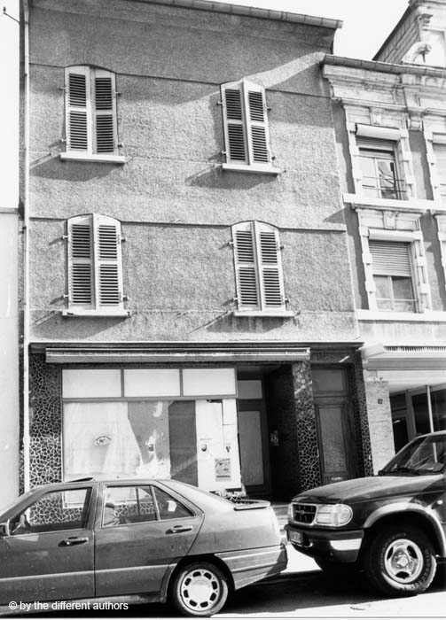 Luxembourg rue de 1998 09