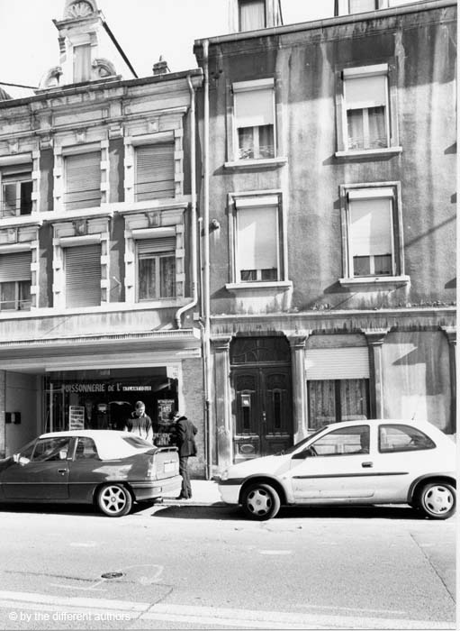 Luxembourg rue de 1998 12