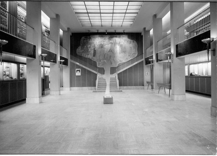 Musee Resistance 1960 cp 01