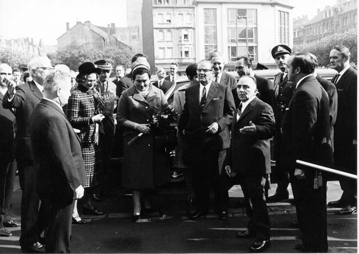 Visite du president Tito 1970 (4)