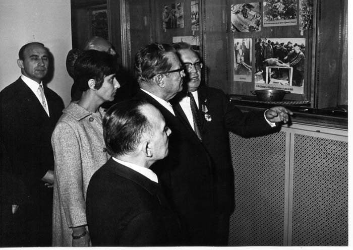 Visite du president Tito 1970 (6)