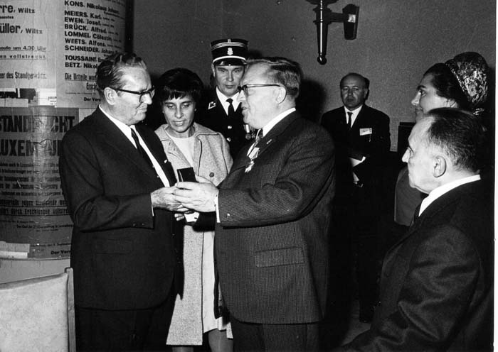 Visite du president Tito 1970 (8)