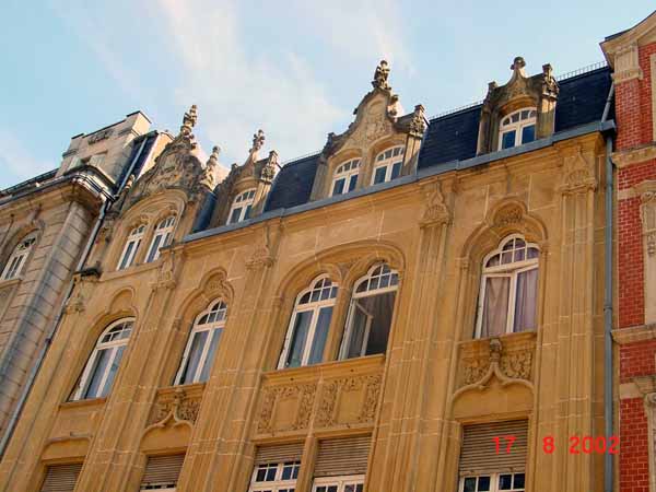 rue de l'alzette 01