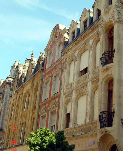 rue de l'alzette 07