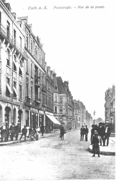Alzette rue de  021