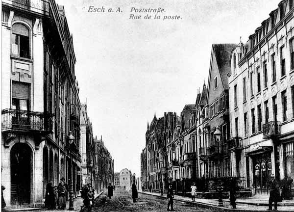 Alzette rue de  024