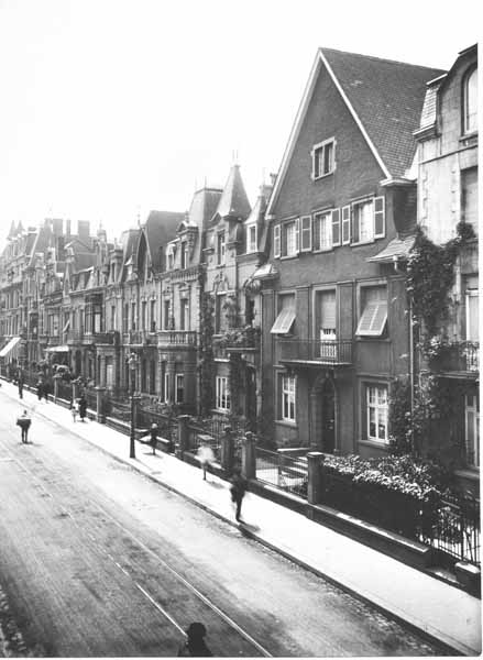 Alzette rue de  029