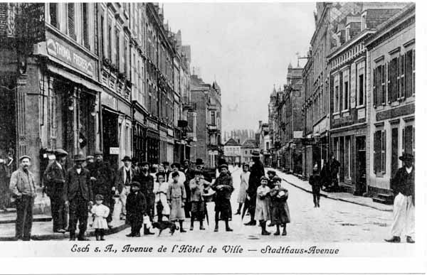 Alzette rue de  038 x
