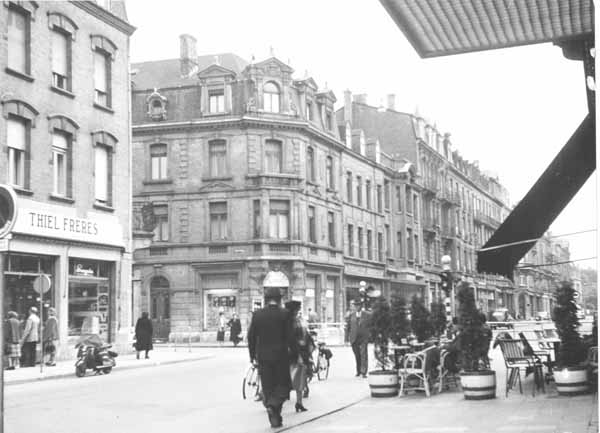 Alzette rue de  11
