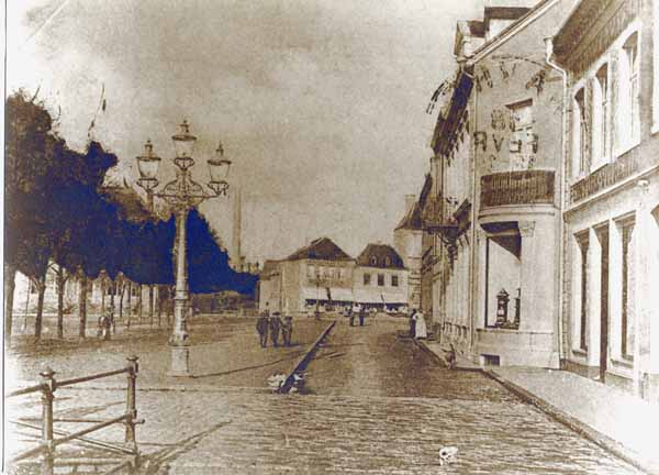 Alzette rue de  14