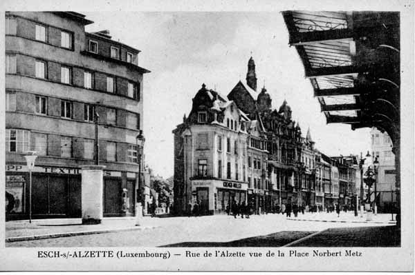 Alzette rue de  18