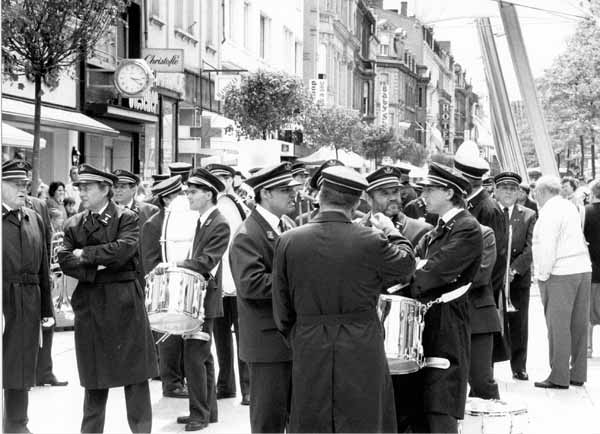 Inauguration nouv rue de l'Alzette 1996 009