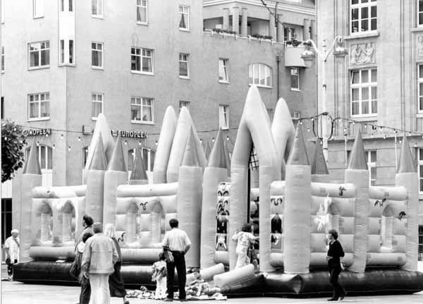 Inauguration nouv rue de l'Alzette 1996 019
