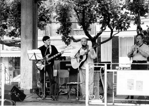 Inauguration nouv rue de l'Alzette 1996 037
