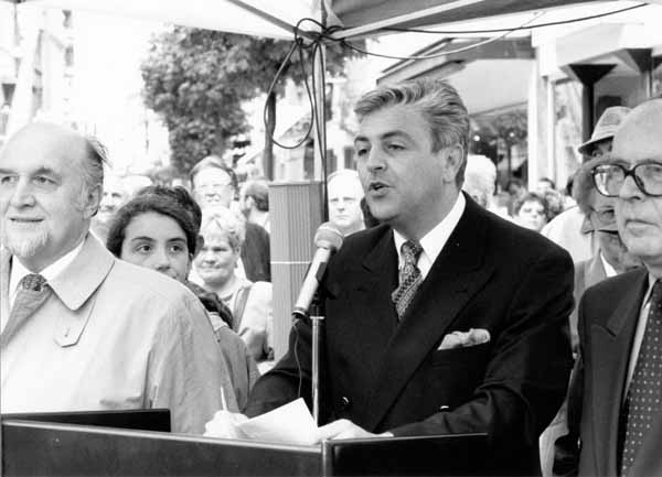 Inauguration nouv rue de l'Alzette 1996 042