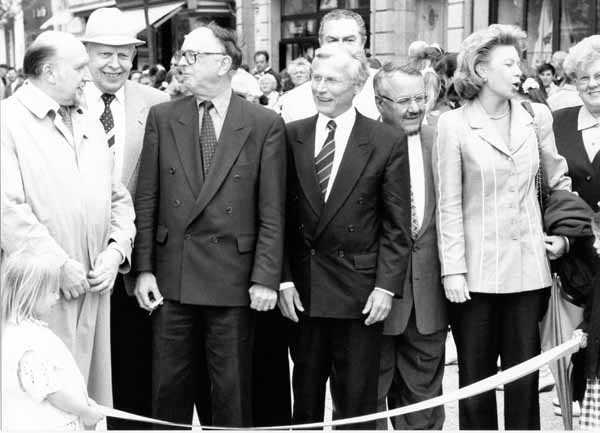 Inauguration nouv rue de l'Alzette 1996 043
