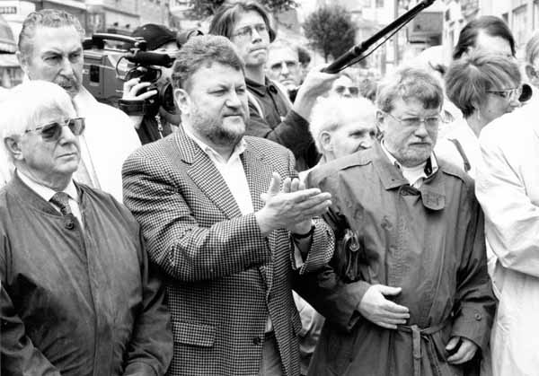Inauguration nouv rue de l'Alzette 1996 057