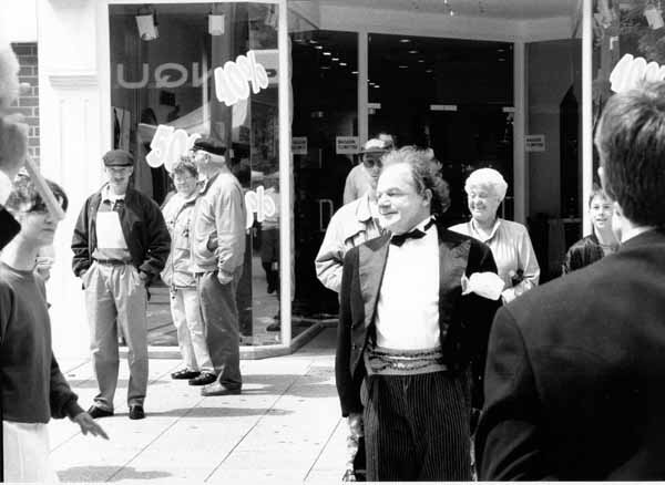 Inauguration nouv rue de l'Alzette 1996 058