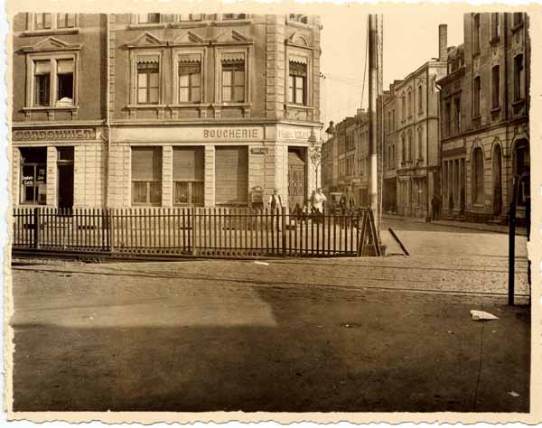 Audun rue 1937 01