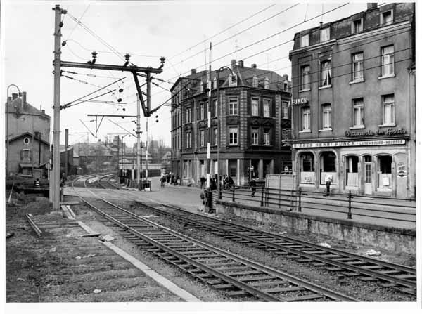 Audun rue 1961 001