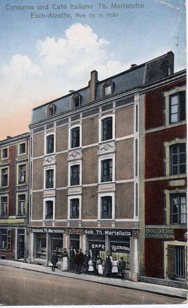 Bausch J.-P. rue 01 cp