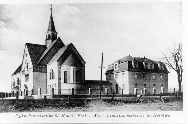 Belvaux rue de 04 eglise St Henri 04 x