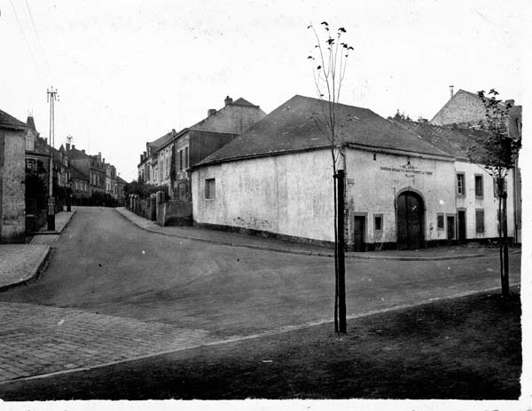 Canal rue du 03