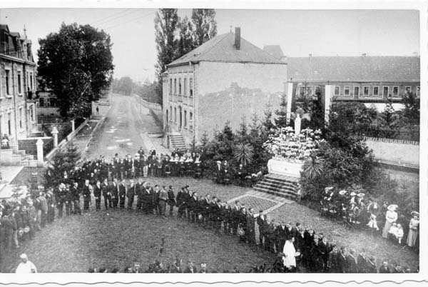 Grobirchen place 1904 001 Prozessionsaltar