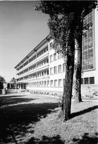Hopital maternite 1960 01 cp