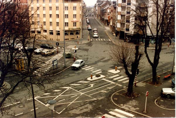 Hugo Victor rue 1985 06 place des remparts