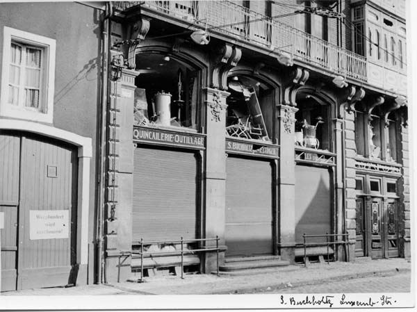 Luxembourg rue de 02