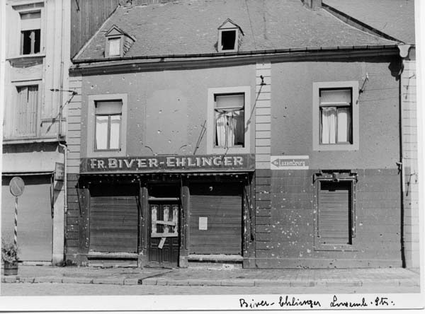 Luxembourg rue de 03