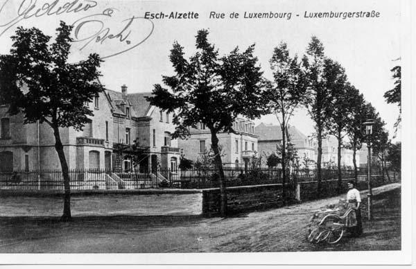Luxembourg rue de 04