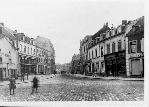 Luxembourg rue de 09